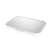 CLEAN KIT double-sided dish drainer, white