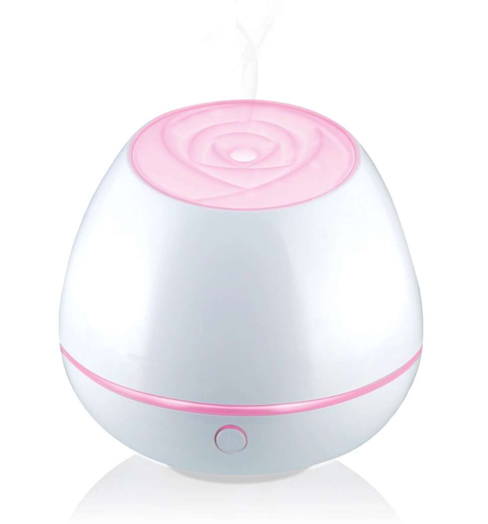 FANCY HOME ultrahangos aromalámpa, Rose