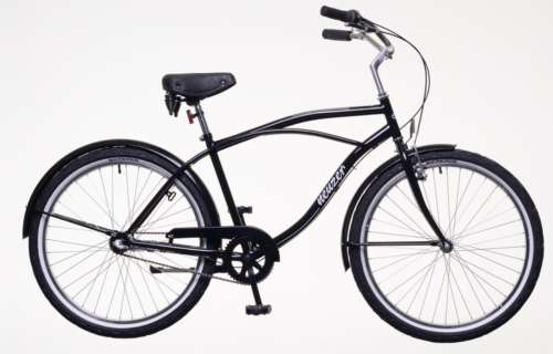 Neuzer California ECO Férfi Kerékpár 26” #fekete