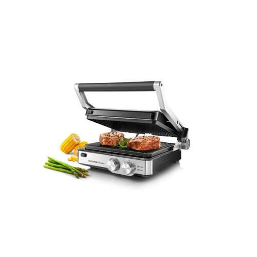 PRESIDENT Kontakt grill, electric grill for grilling meat, vegetables, and sandwiches