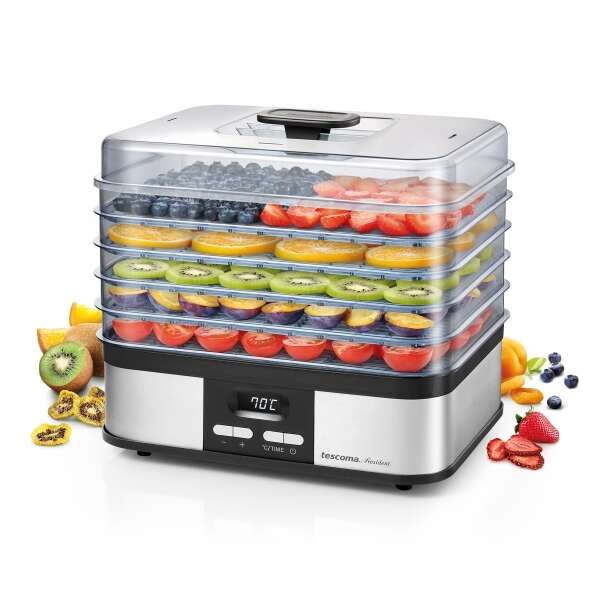 PRESIDENT Aszalógép