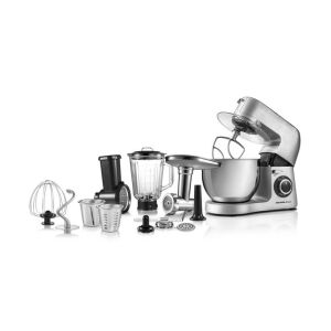 PRESIDENT Kitchen Machine with attachments: whisk, dough hook, meat grinder, blender - Kitchen Machine