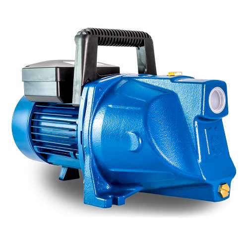 Záhradná pumpa Elpumps JPV 1500, modrá, 1500W, 6300l/h, 48m výška zdvihu
