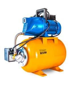 Домакинска система за водоснабдяване Elpumps VB 25/800, 800W, резервоар 25L, 40m максимална височина на повдигане - Битово водоснабдяване