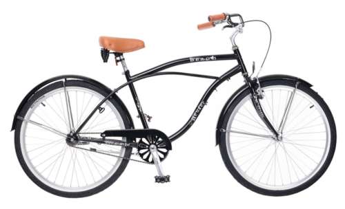 Neuzer Beach Bicicleta pentru bărbați 26 #black 31388371
