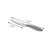 Tescoma PRESTO steak kés 12 cm, 6 db, bézs 111878332