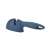 PRESTO knife sharpener, blue, ceramic sharpening steel, kitchen tool