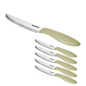 Vidličkový nôž PRESTO 12 cm, 6 kusov, béžový 56774731