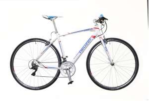Neuzer Courier DT férfi Országúti Kerékpár 28" #fehér-kék 31388519 Férfi kerékpár