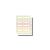 DELLA CASA Self-adhesive Labels for Preserving Jars, 24 pcs 96624871