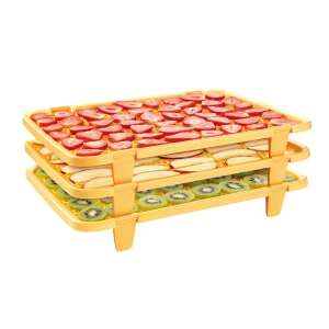 TESCOMA DELLA CASA szárító készlet, 3 rács