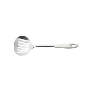 Chochla cedzaca Tescoma PRESTO, stal nierdzewna z plastikowym uchwytem, 32 cm - Spoon & Spade