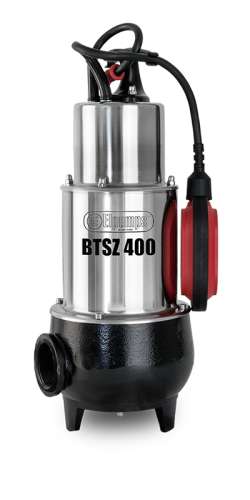 Elpumps BTSZ 400 potopna pumpa za otpadne vode