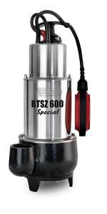 Pompa zanurzeniowa do ścieków Elpumps BTSZ 600 Special - Nawadnianie