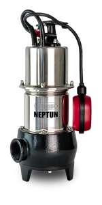 Elpumps Schmutzwasserpumpe NEPTUN