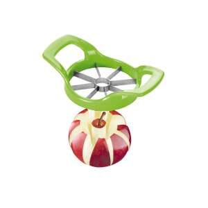 PRESTO apple slicer, cutting an apple into 8 slices, removing the core - Handheld slicer
