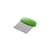 PRESTO wavy slicer, green, stainless steel, for vegetables, fruits, butter, dough, frosting