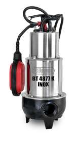 Elpumps BT 4877 K INOX Pompă pentru ape uzate 31388588 Pompe submersibile