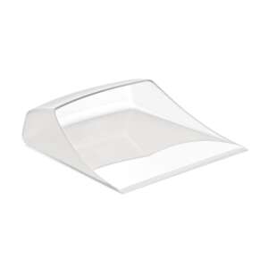 Spatulă de bucătărie PRESTO, plastic alb, pentru servirea și scoaterea alimentelor - Tescoma