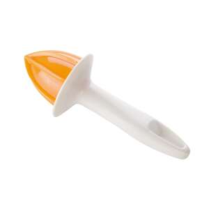 PRESTO Citrusfacsaró presă manuală pentru citrice, portocaliu, alb, instrument de bucătărie - Tescoma
