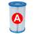 Intex A type filter cartridge