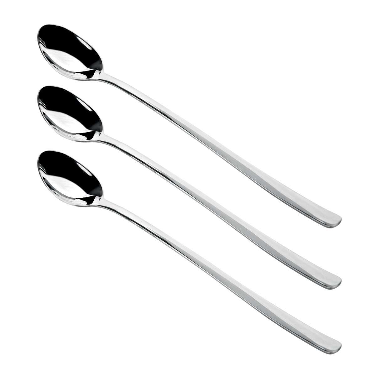 CLASSIC Limonádés kanál, 3 db