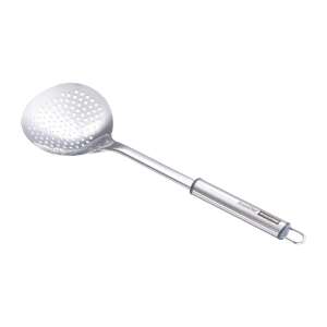 Łyżka cedzakowa Tescoma GrandCHEF, ze stali nierdzewnej, do serwowania i odcedzania potraw - Spoon & Spade