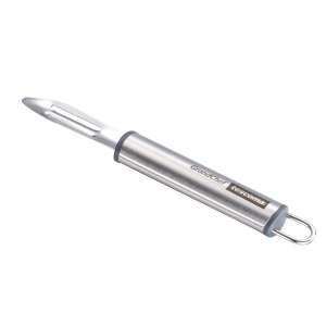 GrandCHEF potato peeler, stainless steel, dishwasher safe, 3 year warranty - Peeler