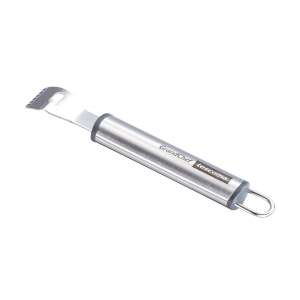 GrandCHEF lemon zester, stainless steel, dishwasher safe - Kitchen Utensils & Gadget