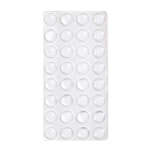 PRESTO öntapadó ütközéscsillapító korong, 32 db