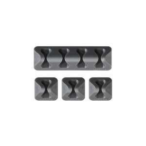 PRESTO Kábel rendszerező, 4 db-os készlet