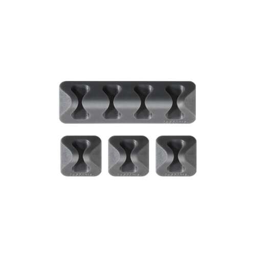 PRESTO 4 darabos kábelrendező készlet