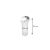 Tescoma PRESTO Univerzális shaker 500 ml 84066279