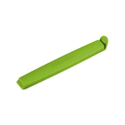 PRESTO zöld műanyag zacskózáró csipesz, 12 cm hosszú - Tescoma