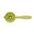 PRESTO CARVING green plastic lime slicer with handle