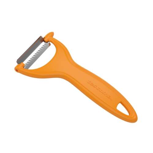Julienne PRESTO Expert peeler, orange, for making julienne strips