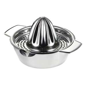GrandCHEF facsaró цитрусов преса от неръждаема стомана, ръчна, за лимони, портокали, лайм, грейпфрут, кухненски инструмент - Центрофуга и преса за плодове