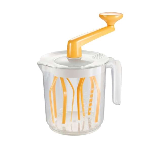 DELÍCIA Kézi habverő 1000 ml