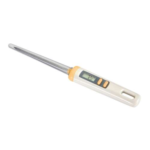 DELÍCIA Digital Thermometer, kitchen thermometer for measuring food temperature