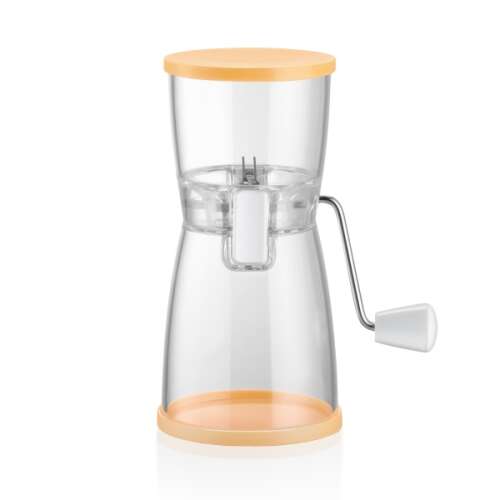 DELÍCIA Nutcracker, manual nut chopper, for nuts, chocolate, cookies, and more