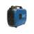 Generator inwertorowy Scheppach SG 2500i, 2000W, niebieski, przenośne źródło zasilania
