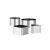 Tescoma GrandCHEF Food Shaping Set, 4 pieces 74018365