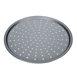 Tescoma DELÍCIA Perforated Pizza Pan 32 cm, non-stick, oven safe, dishwasher safe - Baking sheet