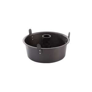 Forma na anjelský koláč Tescoma DELÍCA, priemer 26 cm, nepriľnavý povrch, čierna - Formy na pečenie