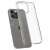 Spigen Ultra Hybrid clear case for iPhone 14 Pro, showing the case on a phone