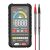 Habotest HT124B+ digital multimeter with test leads