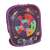 Játékdobás target with velcro balls, a fun outdoor skill game for kids