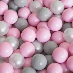 Nové plastové loptičky Euro-Matic 6cm 100ks Baby GirlNové plastové loptičky Euro-Matic 6cm 100ks Baby Girl