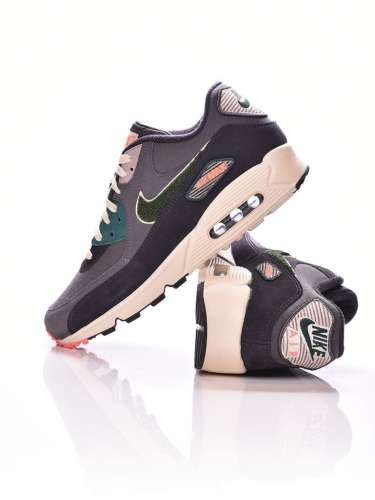 Nike Air Max 90 Leather férfi Utcai cipő #barna