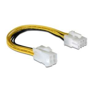 DeLOCK Cable PCI Express Power 8pin EPS  4pin ATX/P4 (82405) 56818865 